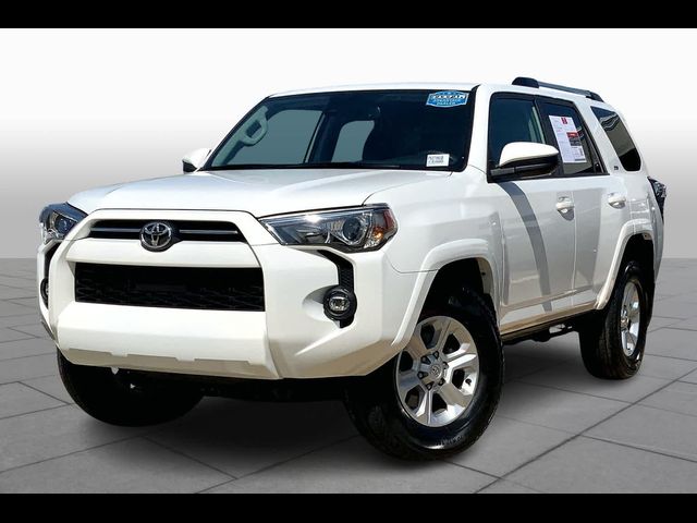 2023 Toyota 4Runner SR5