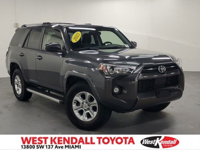 2023 Toyota 4Runner SR5