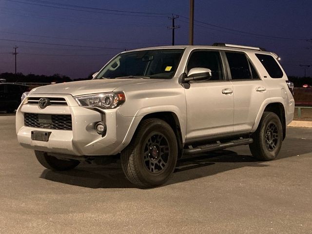 2023 Toyota 4Runner SR5