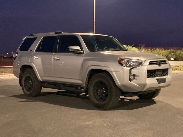 2023 Toyota 4Runner SR5