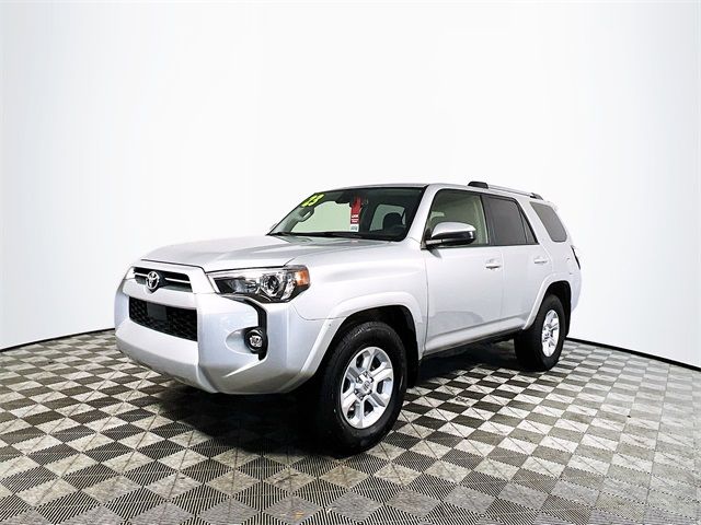 2023 Toyota 4Runner SR5