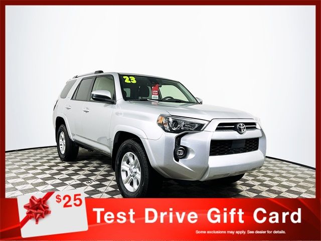 2023 Toyota 4Runner SR5