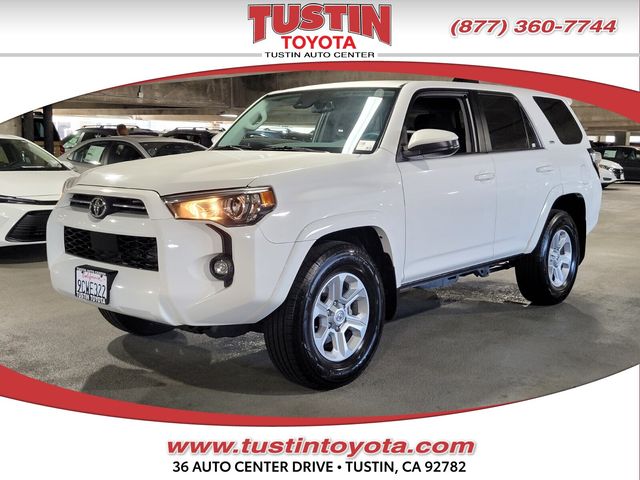 2023 Toyota 4Runner SR5