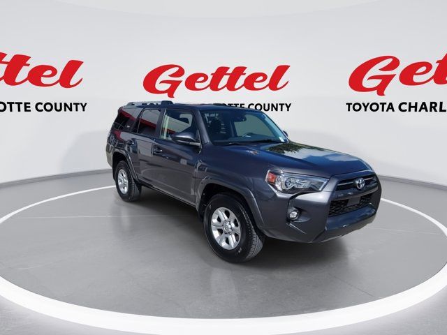 2023 Toyota 4Runner SR5