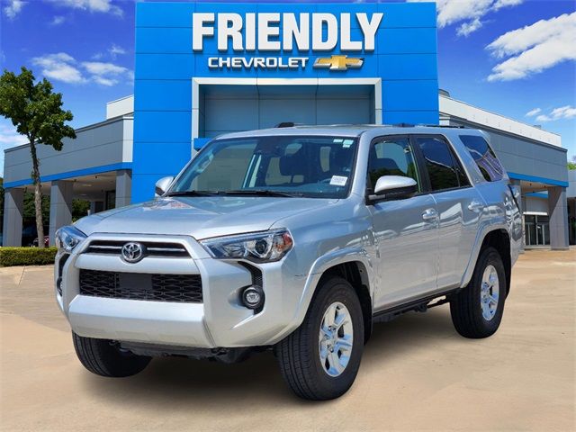 2023 Toyota 4Runner SR5