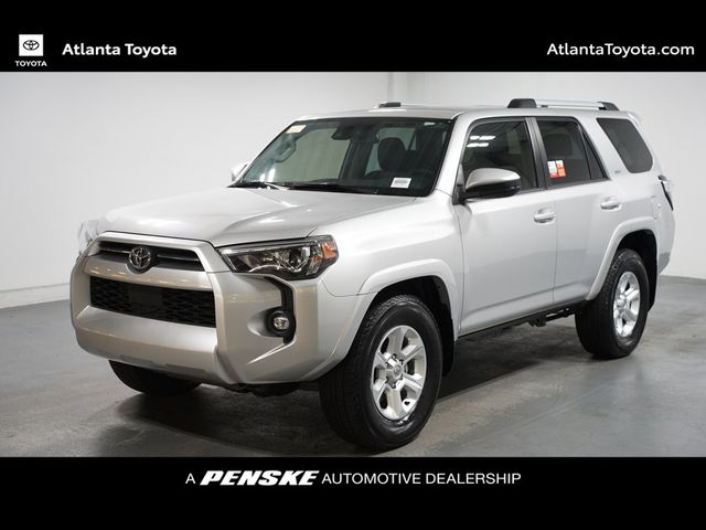 2023 Toyota 4Runner SR5