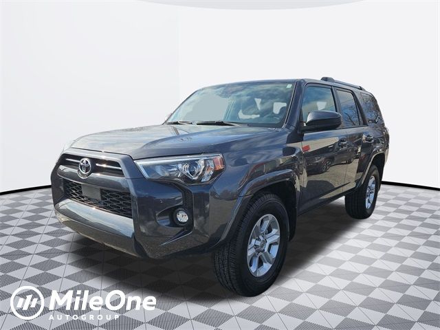 2023 Toyota 4Runner SR5