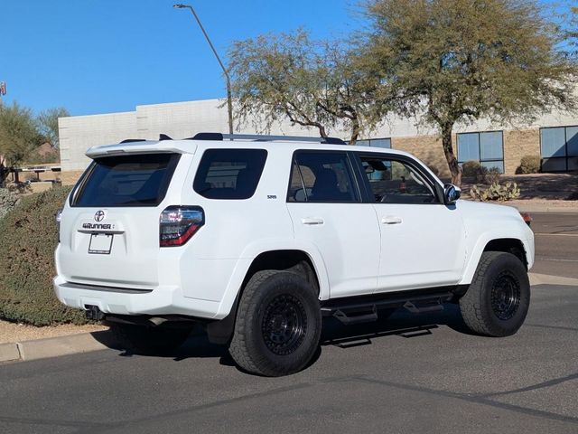 2023 Toyota 4Runner SR5