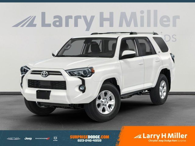 2023 Toyota 4Runner SR5