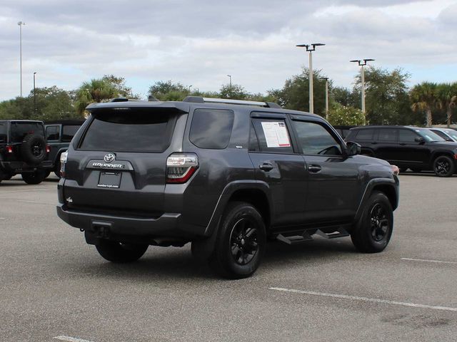 2023 Toyota 4Runner SR5