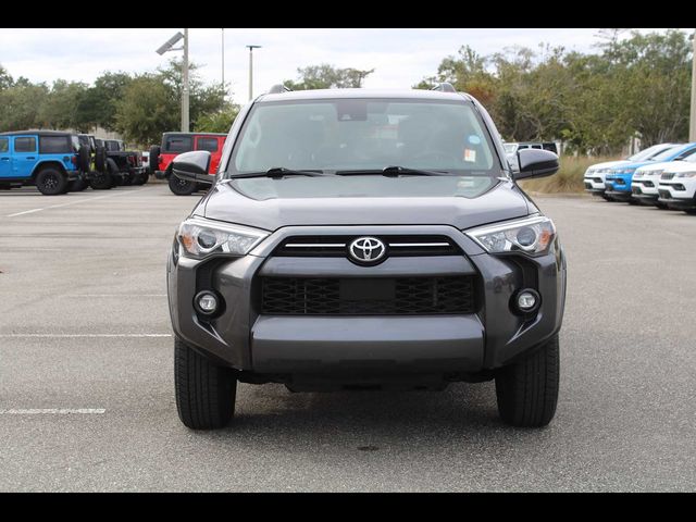 2023 Toyota 4Runner SR5