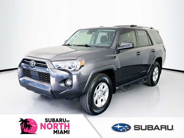 2023 Toyota 4Runner SR5