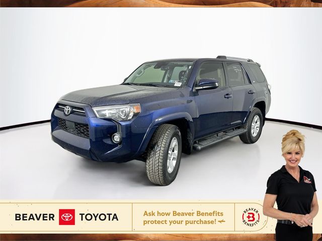 2023 Toyota 4Runner SR5