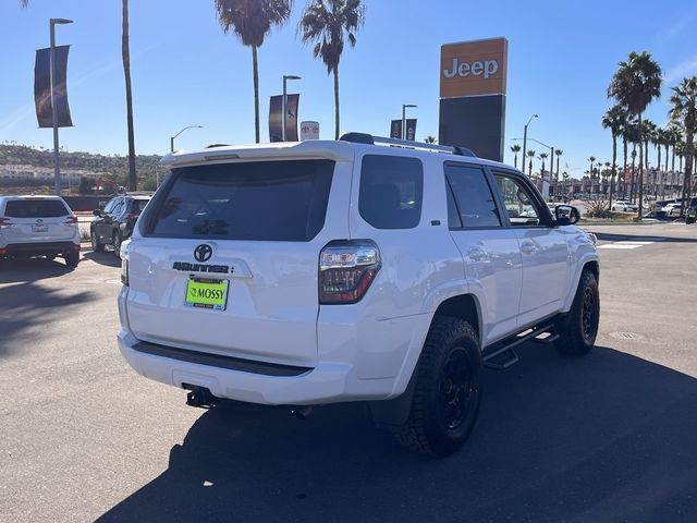 2023 Toyota 4Runner SR5