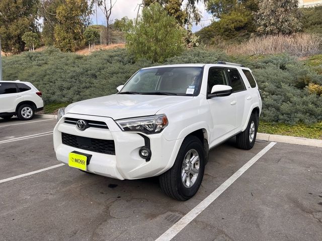 2023 Toyota 4Runner SR5