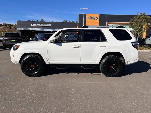 2023 Toyota 4Runner SR5