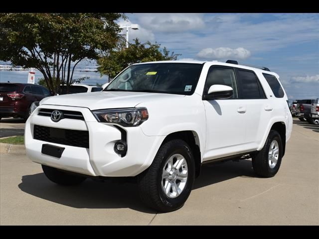 2023 Toyota 4Runner SR5