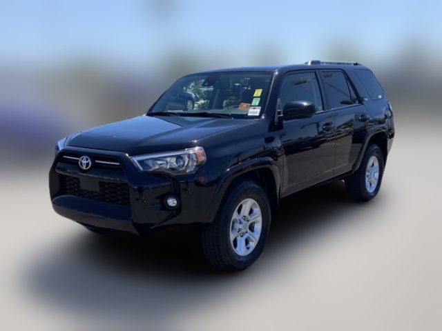 2023 Toyota 4Runner SR5