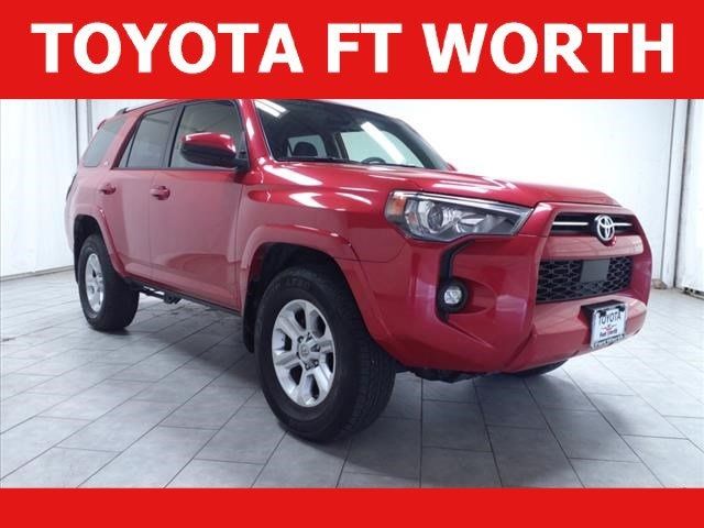 2023 Toyota 4Runner SR5