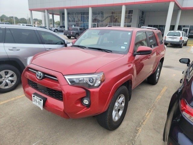 2023 Toyota 4Runner SR5