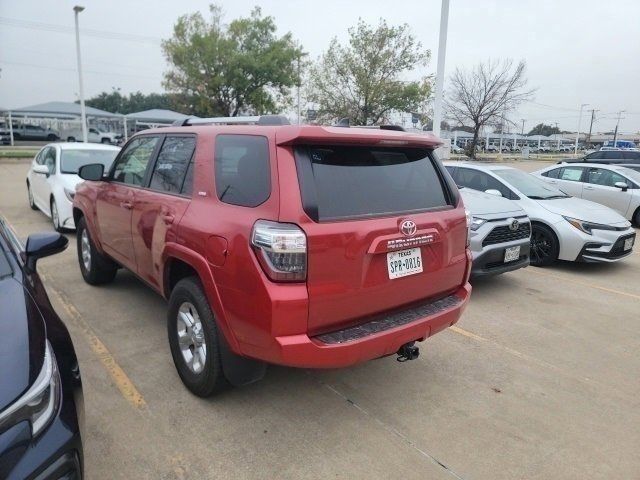 2023 Toyota 4Runner SR5