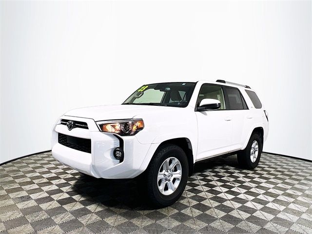 2023 Toyota 4Runner SR5