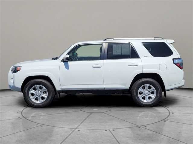 2023 Toyota 4Runner SR5