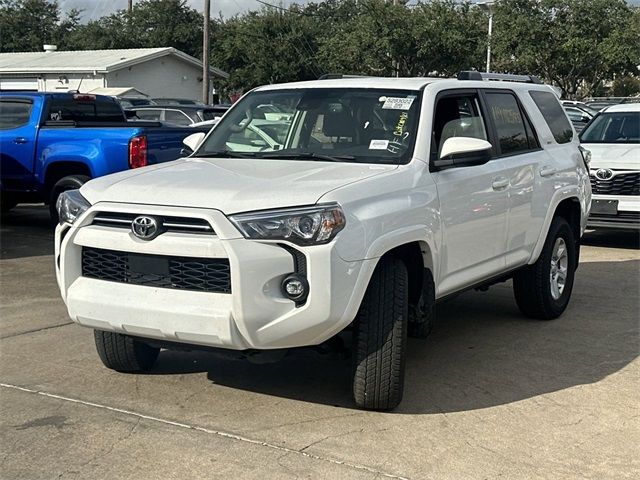 2023 Toyota 4Runner SR5