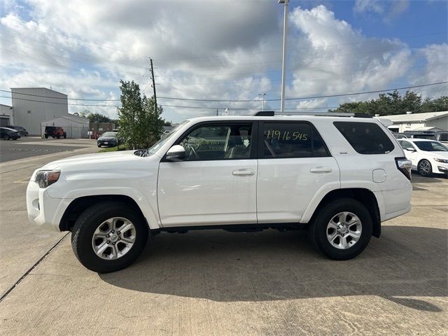 2023 Toyota 4Runner SR5