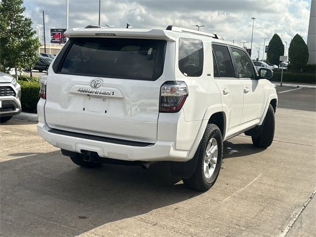 2023 Toyota 4Runner SR5