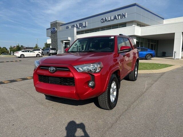 2023 Toyota 4Runner SR5