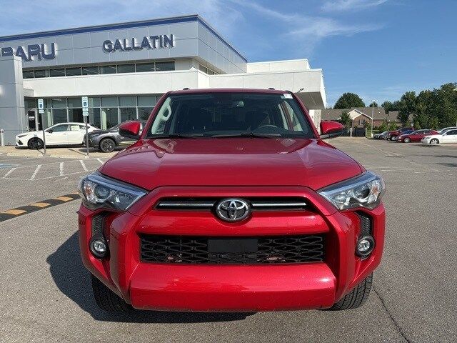 2023 Toyota 4Runner SR5