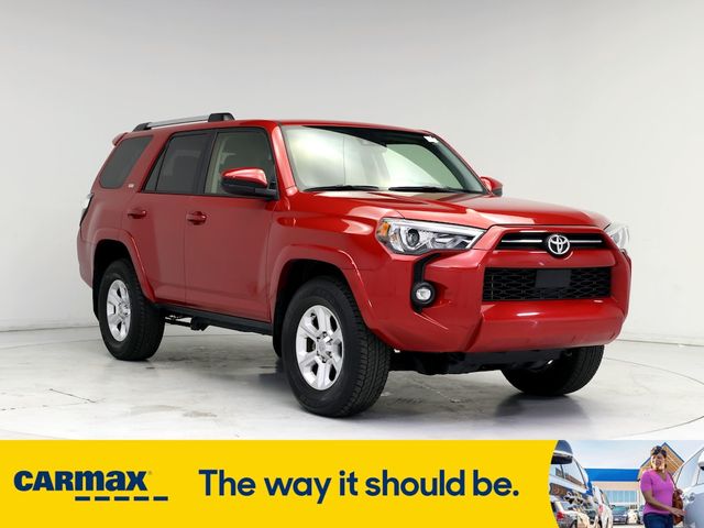 2023 Toyota 4Runner SR5