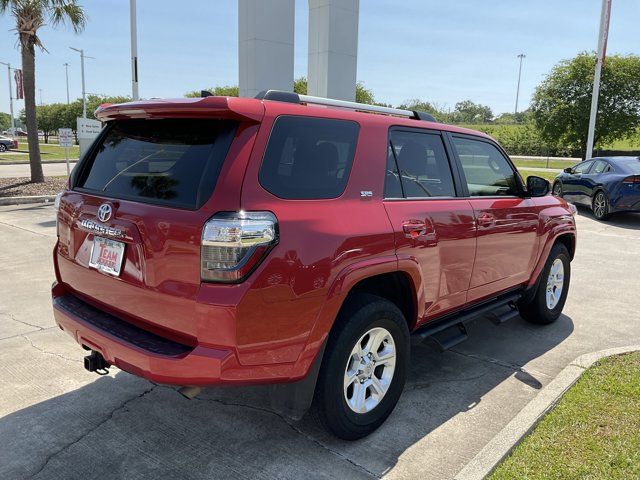 2023 Toyota 4Runner SR5