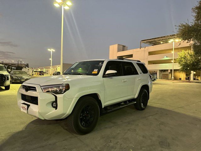 2023 Toyota 4Runner SR5