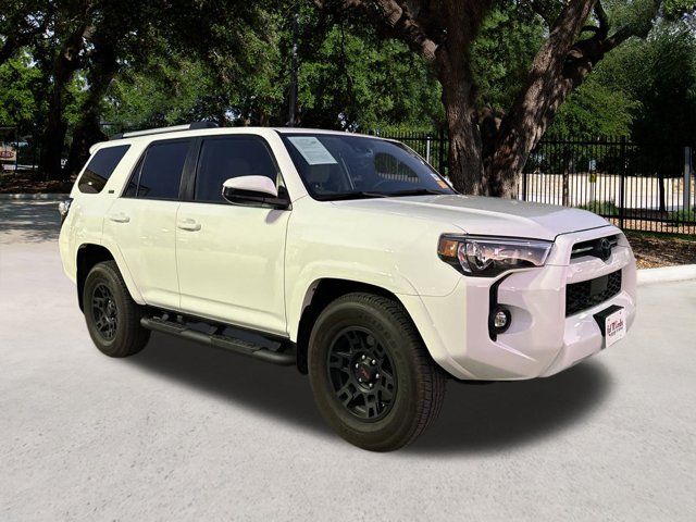 2023 Toyota 4Runner SR5