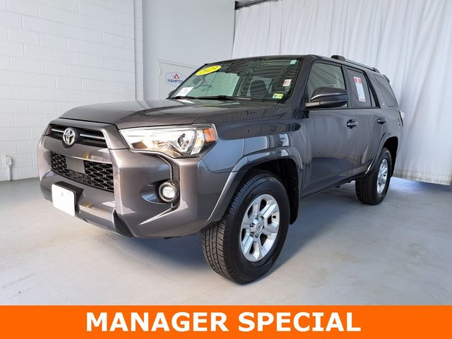 2023 Toyota 4Runner SR5