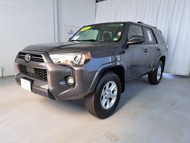 2023 Toyota 4Runner SR5