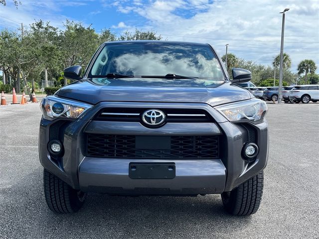 2023 Toyota 4Runner SR5