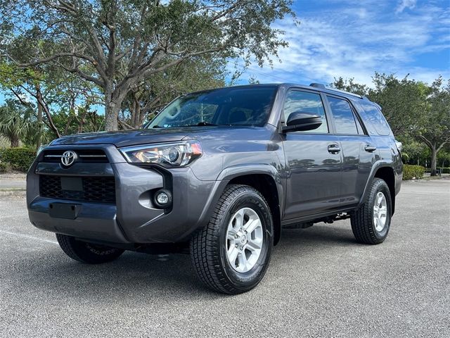 2023 Toyota 4Runner SR5