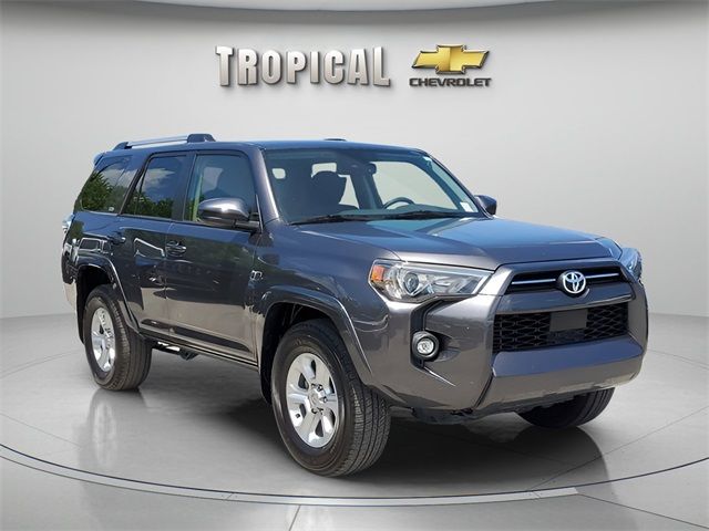 2023 Toyota 4Runner SR5