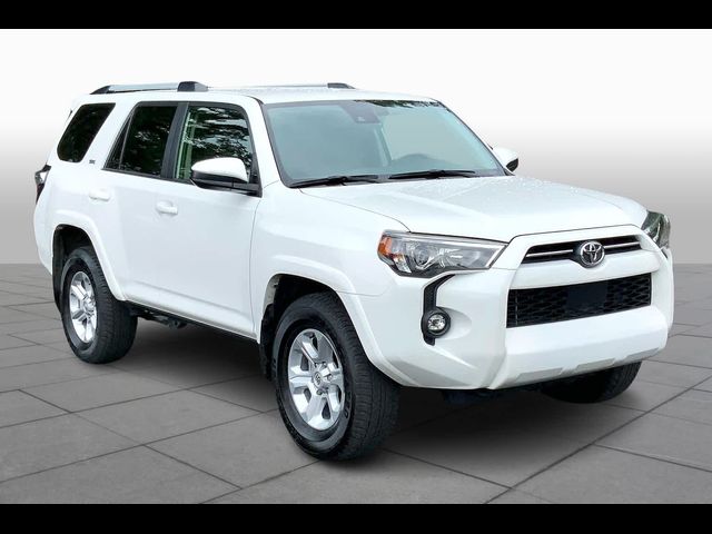 2023 Toyota 4Runner SR5