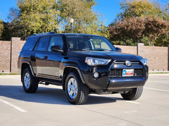 2023 Toyota 4Runner SR5