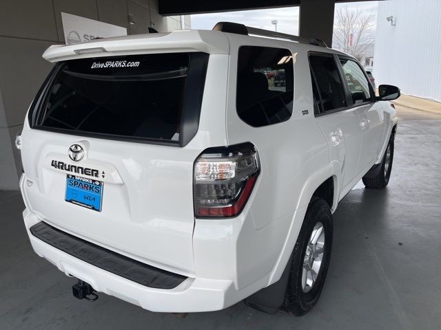 2023 Toyota 4Runner SR5