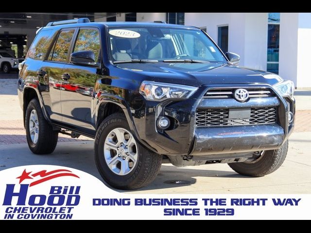 2023 Toyota 4Runner SR5