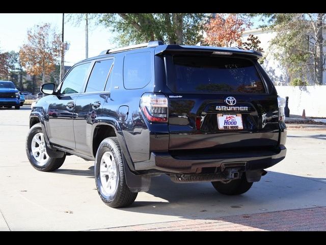 2023 Toyota 4Runner SR5