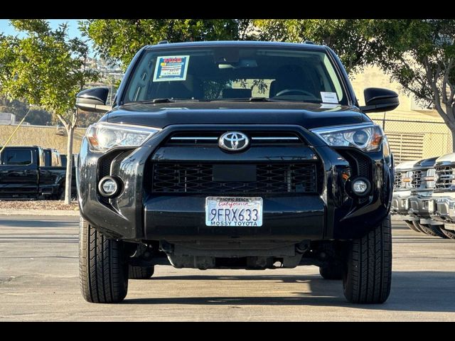 2023 Toyota 4Runner SR5