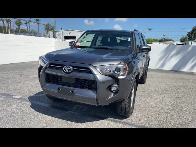 2023 Toyota 4Runner SR5