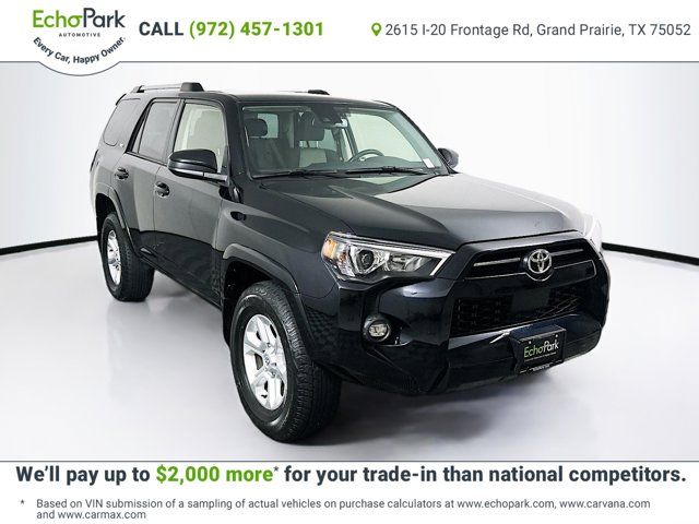 2023 Toyota 4Runner SR5