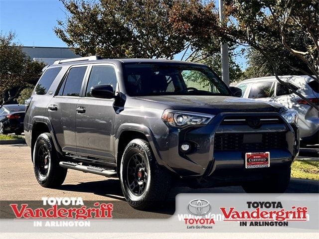 2023 Toyota 4Runner SR5